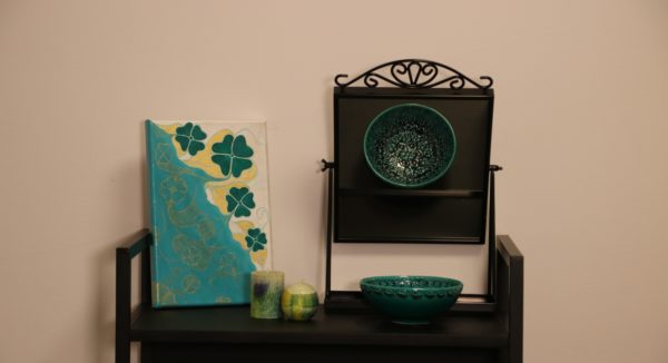 present hand made